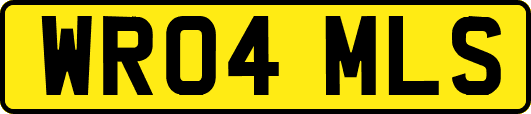 WR04MLS