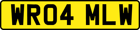 WR04MLW