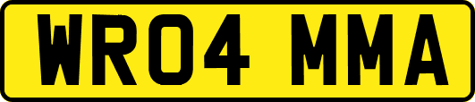 WR04MMA