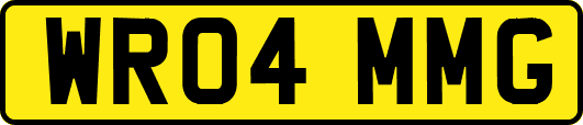 WR04MMG