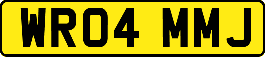 WR04MMJ