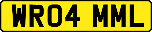 WR04MML