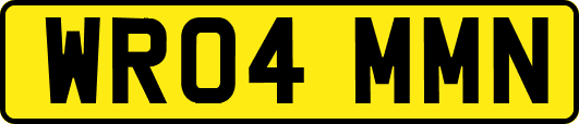 WR04MMN