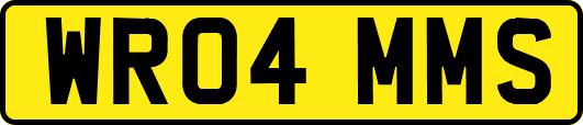 WR04MMS