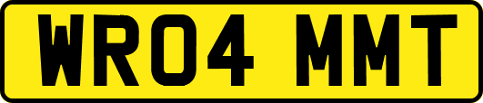 WR04MMT
