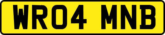 WR04MNB