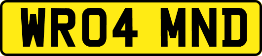 WR04MND