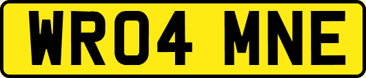WR04MNE