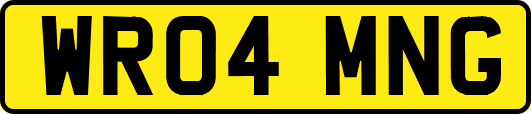 WR04MNG