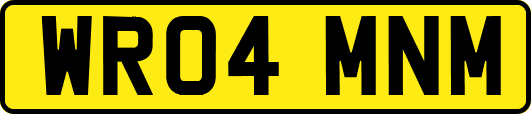WR04MNM