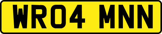 WR04MNN