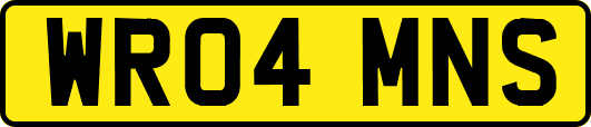 WR04MNS