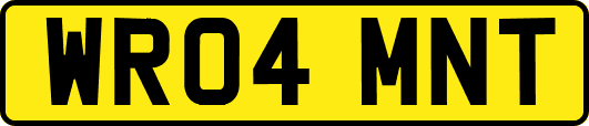 WR04MNT