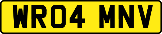 WR04MNV
