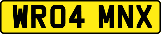 WR04MNX