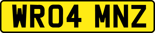 WR04MNZ