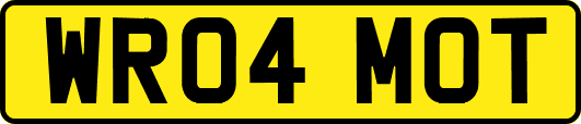 WR04MOT