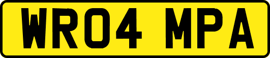 WR04MPA