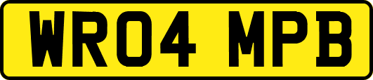 WR04MPB