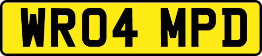 WR04MPD