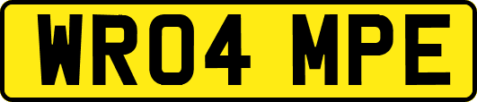 WR04MPE
