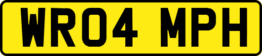 WR04MPH