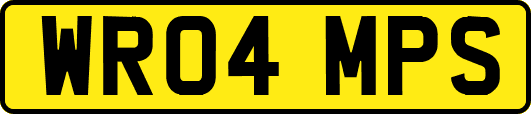 WR04MPS