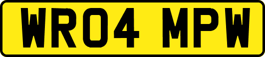 WR04MPW