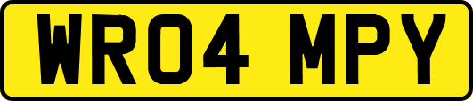 WR04MPY