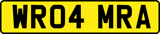 WR04MRA