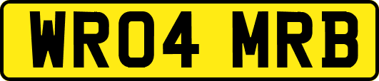 WR04MRB