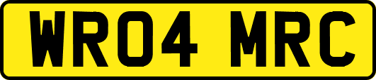 WR04MRC