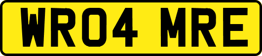 WR04MRE