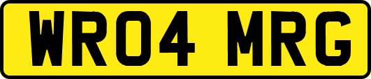 WR04MRG