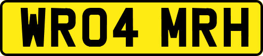 WR04MRH