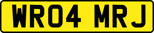 WR04MRJ