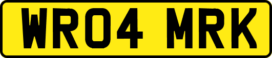 WR04MRK