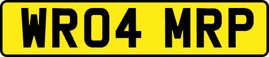 WR04MRP
