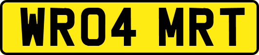 WR04MRT
