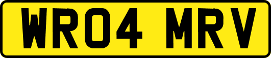WR04MRV