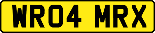 WR04MRX