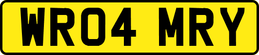 WR04MRY
