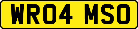 WR04MSO