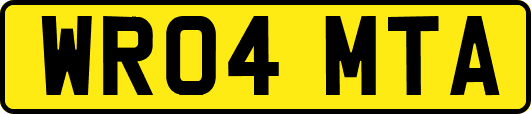 WR04MTA