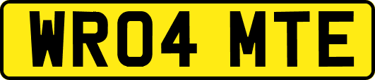 WR04MTE