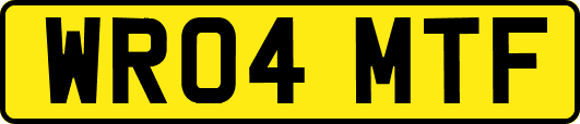WR04MTF