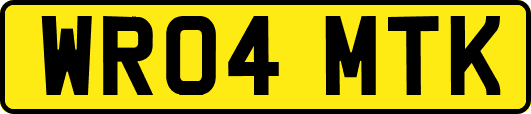 WR04MTK