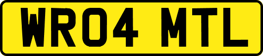 WR04MTL
