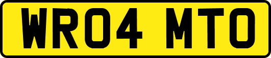 WR04MTO