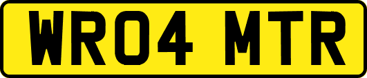 WR04MTR